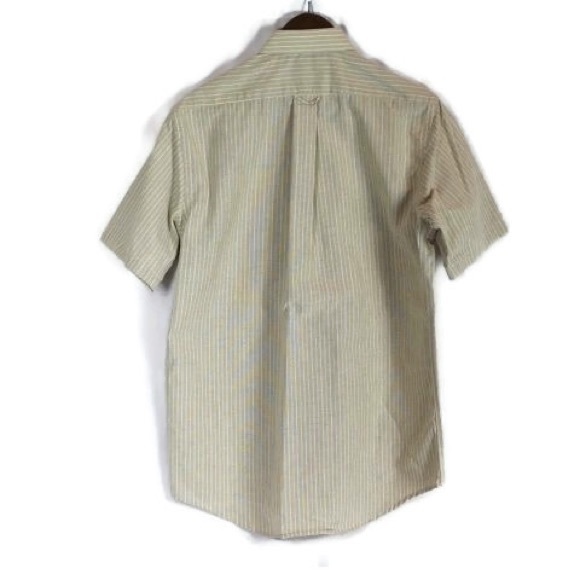 Stafford Striped Shirt Dress Short Sleeve - Picture 6 of 6